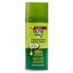 ORS OLIVE OIL SHEEN SPRAY COCONUT 2 OZ