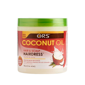 ORS COCONUT OIL 6PK