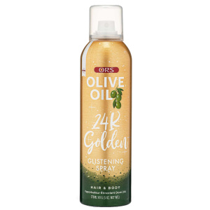 ORS OLIVE OIL 24K GOLDEN SPRAY