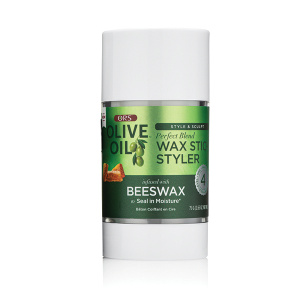 ORS OLIVE BEESWAX WAX STICK STLYER 2.65OZ (6/CS)