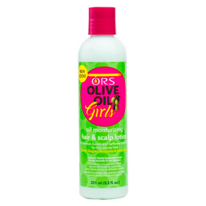 ORS OLIVE OIL GIRLS MOISTURIZING STYLING LOTION 8.5OZ (6/CS)