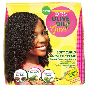 ORS GIRLS N/L TEXTURE SOFTENING KIT