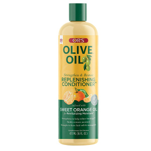 ORS OLIVE REPLENISHING CONDITIONER 16OZ (6/CS)