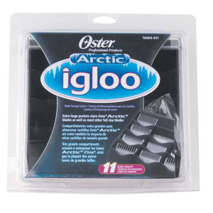 OSTER BLADE RACK ARCTIC IGLOO