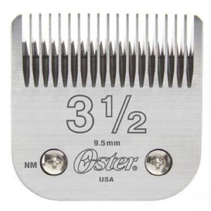 OSTER BLADE SIZE 3.5