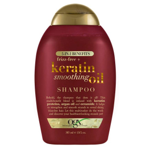 OGX KERATIN SHAMPOO 5N1