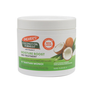 PALMER COCONUT OIL HAIRDRESS (5.25OZ) (12/CS)