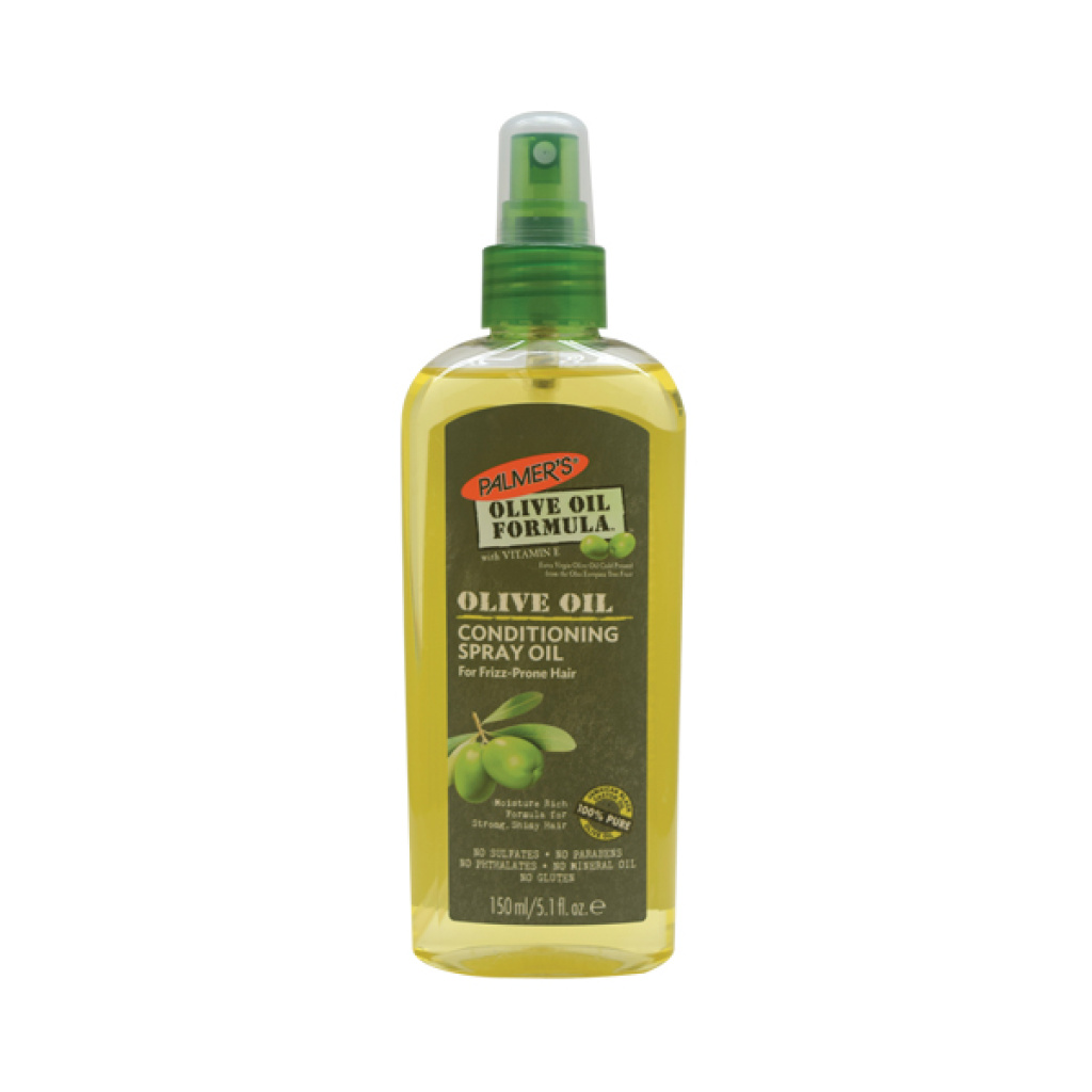 PALMER OLIVE OIL CONDITIONING SPRAY (5.1OZ) (12/CS)