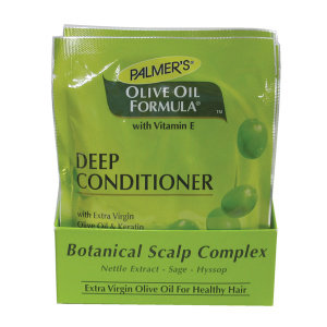 PALMER OLIVE OIL COND. PACK 2.1OZ(12/DS)(1/CS)