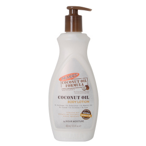 PALMER COCONUT OIL BODY LOTION (13.5OZ) (6/CS)