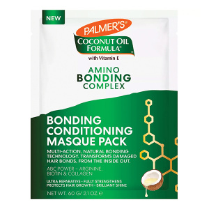 PALMERS COCONUT BONDING CONDITIIONING MASQUE 12OZ