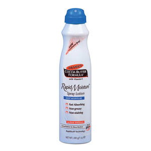 PALMER LOTION (7OZ) [RAPID MOISTURE SPRAY] (6/CS)