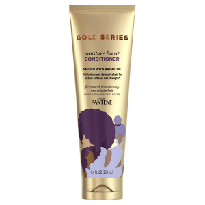 PANTENE GOLD MOIST CONDITIONER 8.4 OZ