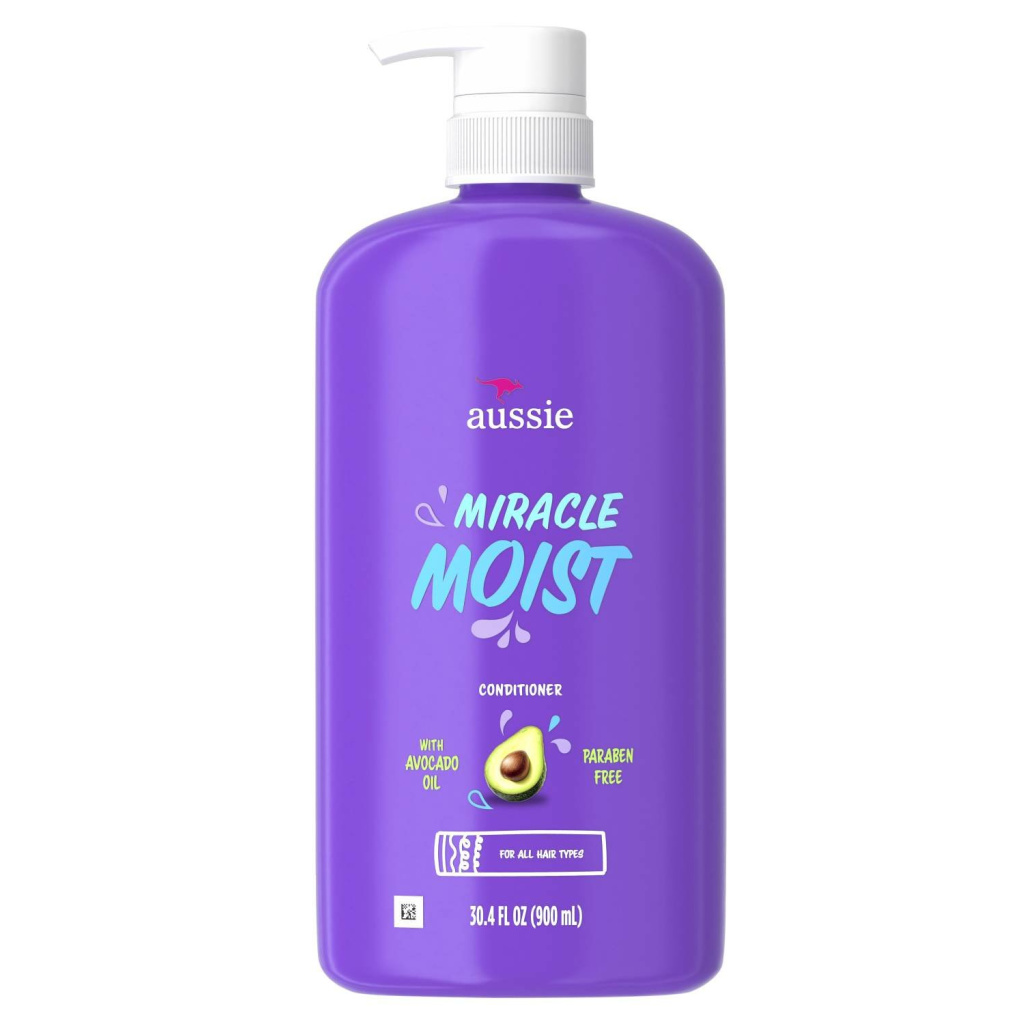 AUSSIE MIRACLE MOIST CONDITIONER 30.4 OZ