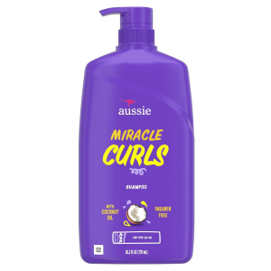 AUSSIE MIRACLE CURLS SHAMPOO 26.2 OZ