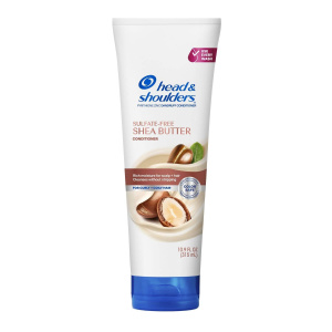 HEAD/SHOULDER CONDITIONER SHEA BUTTER
