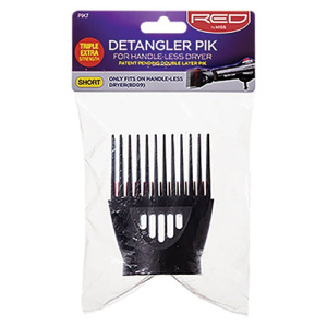 RED by KISS Detangler Short Pik