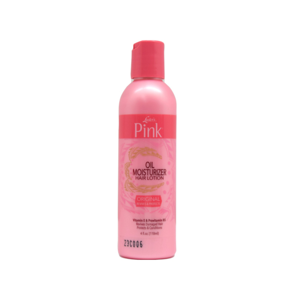 PINK LOTION ORIGINAL (4OZ) [OIL MOIST] (12/CS)