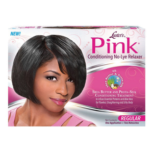 PINK KIT REGULAR (2 TOUCH UP) [NO-LYE] (12/CS)