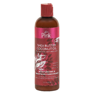 PINK SHEA COCO CONDITIONER (12OZ) [MOISTURIZING & SMOOTHING] (12/CS)