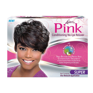PINK KIT SUPER (1 TOUCH UP) [NO-LYE] (12/CS)