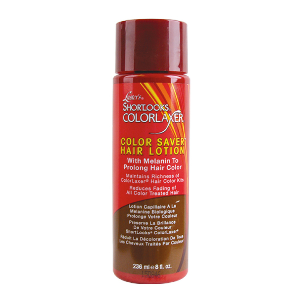 PINK SHORTLOOKS LOTION (8OZ) [COLORLAXER] (6/CS)