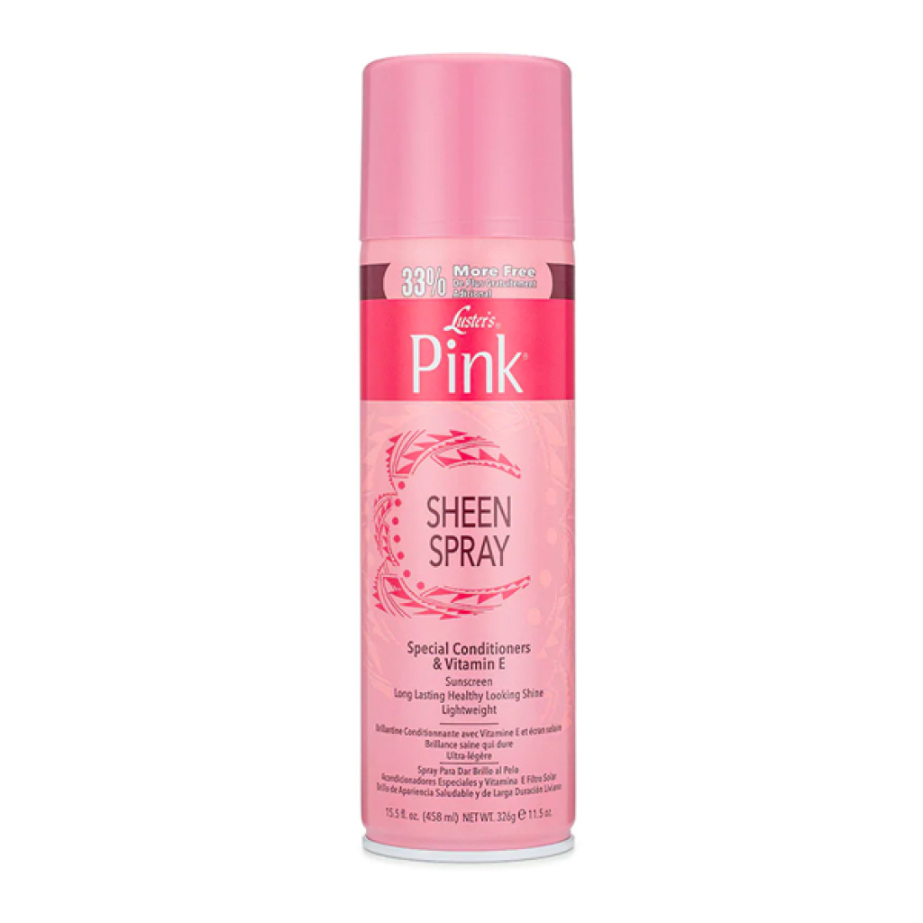 PINK HOLDING SPRAY (12.4OZ) (12/CS)