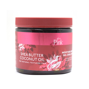 PINK SHEA COCO CURL GEL ACTIVATOR (16OZ) (12/CS)