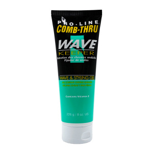 PRO-LINE WAVE KEEPER (8OZ) [COMB-THRU] (6/CS)