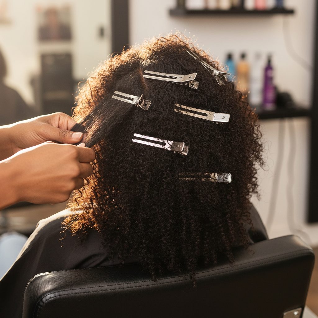 pre-braid-sectioning
