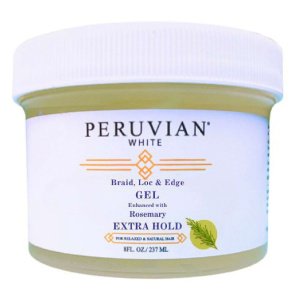 PERUVIAN B/L/E EXTRA HOLD [ROSEMARY] 8 OZ