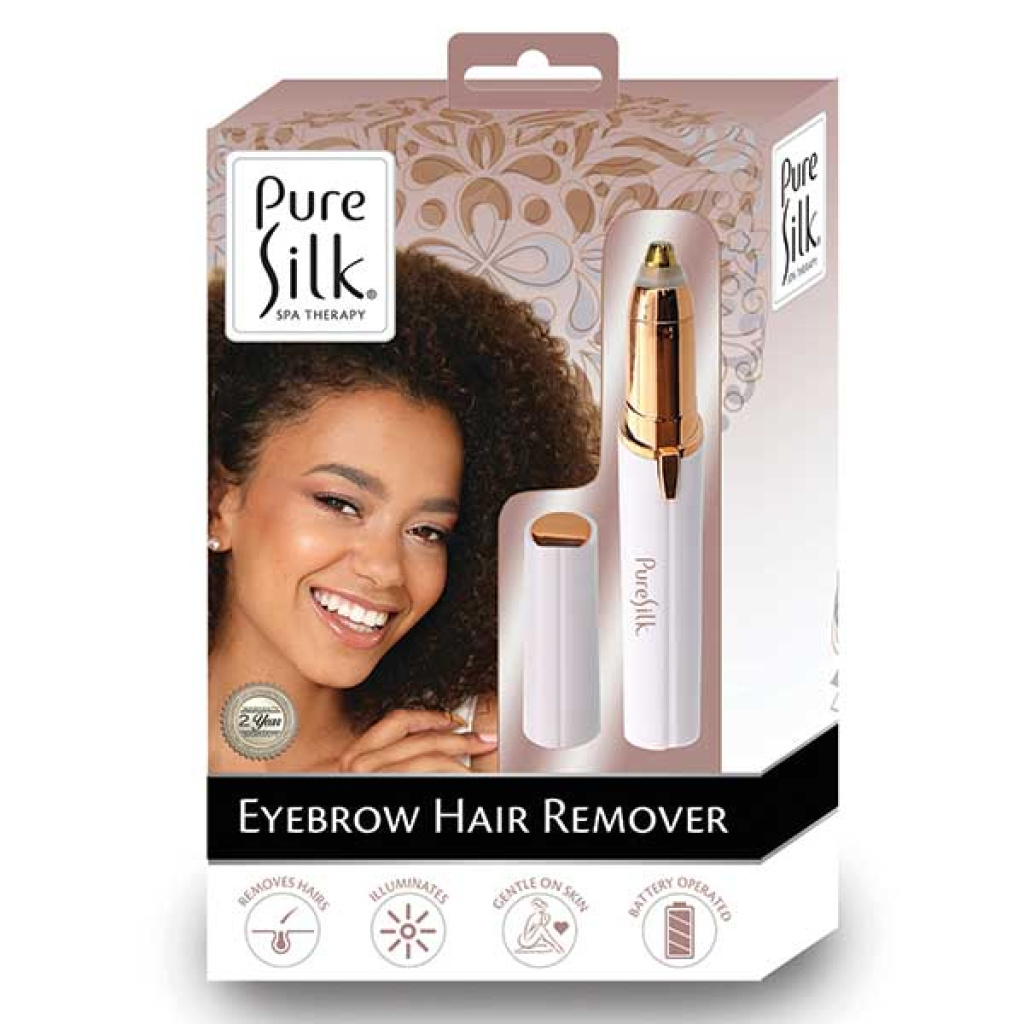 PURE SILK WOMEN EYEBROW REMOVER (12/CS)
