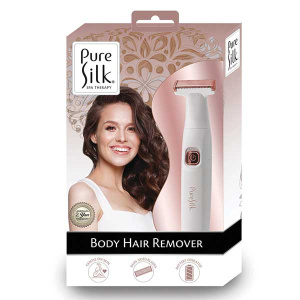 PURE SILK WOMEN BODY HAIR REMOVER (12/CS)