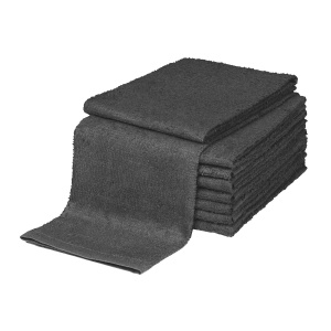 PROTEX TOWELS BLEACH GUARD [DKGREY] 9/BG