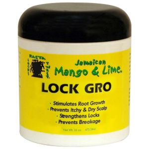 JML LOCK GRO HAIR/SCALP 6 OZ