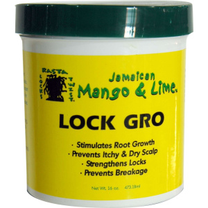 JML LOCK GRO HAIR/SCALP 16 OZ