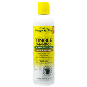 JML TINGLE SHAMPOO 8 OZ