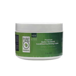 PURE O FIVE BUTTERS NEATBRAID CREME 8OZ