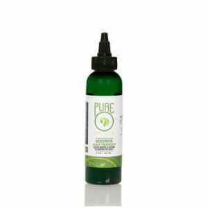 Pure O Hair Solution: Vegemink Scalp Treatment 4oz