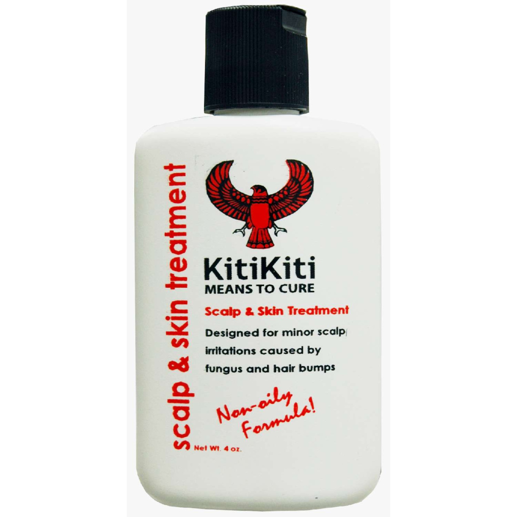 KITIKITI SCALP/SKIN TREATMENT [NON/OILY] 4 OZ