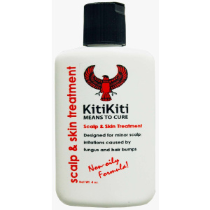 KITIKITI SCALP/SKIN TREATMENT [NON/OILY] 4 OZ