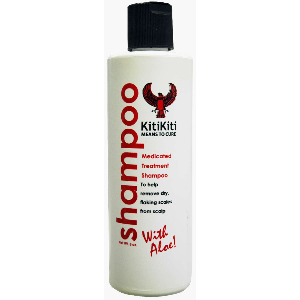 KITIKITI SHAMPOO 8 OZ