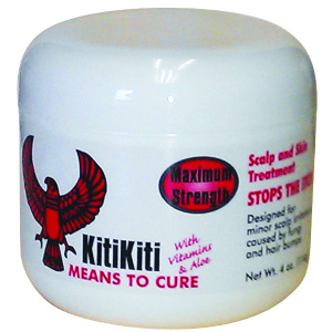 KITIKITI SCALP/SKIN TREATMENT [MAX]