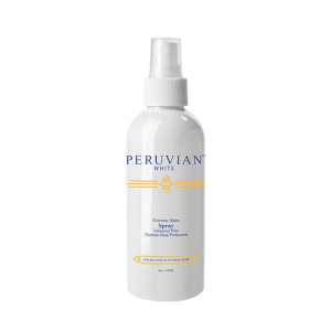 PERUVIAN WHITE EXTREME SHINE SPRAY 4OZ (12/CS)
