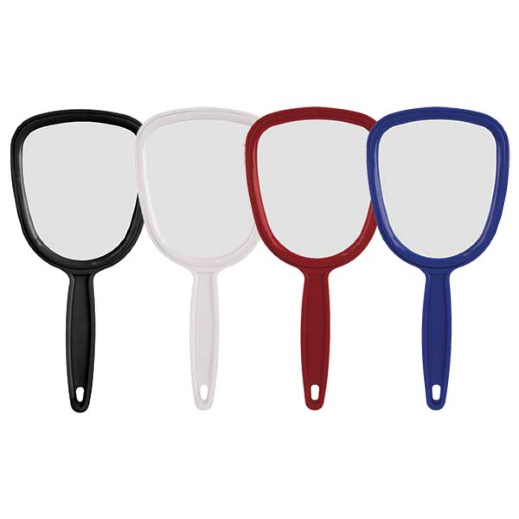 HAND MIRROR (S) 4"X8"(12DZ/CS)