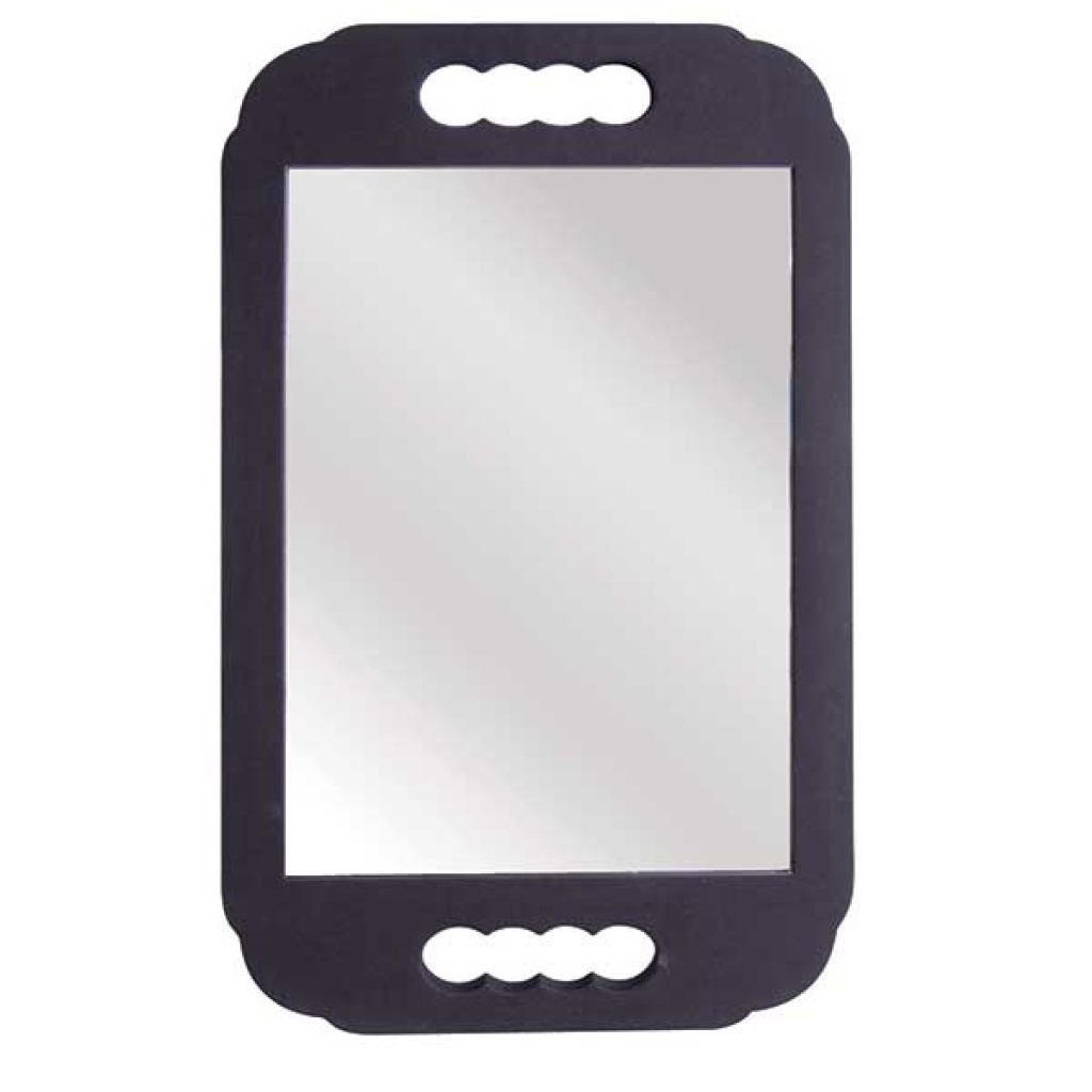 MIRROR FOAM 8"X11.5"(24 PCS/CS)