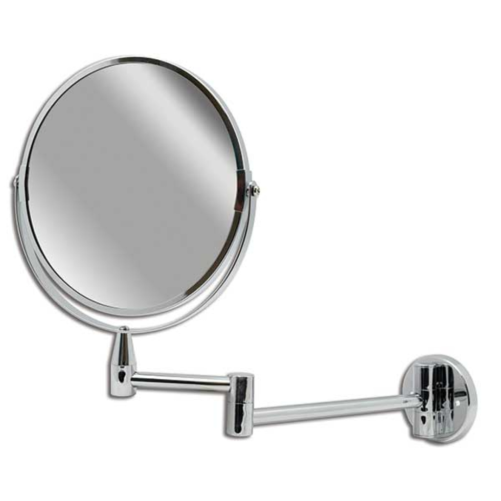 WALL MIRROR SILVER *20CM DIA* LARGE (12 PCS/CS)