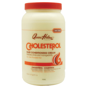 QUEEN HELENE CHOLESTEROL (5LBS) [ORIGINAL CONDITIONING CREAM] (6/CS)