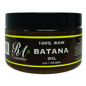 RA COSMETICS 100% BATANA OIL 4OZ (45/CS) *NEW*