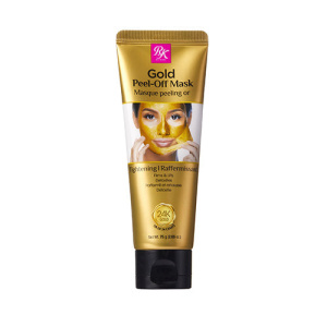 Ruby Kisses 24K Gold Peel-Off Mask
